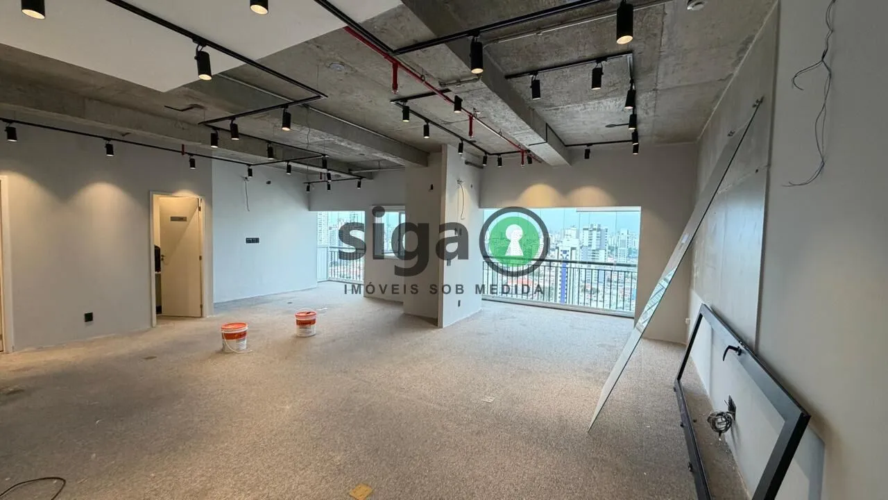 Foto do imóvel Sala comercial 75m² com renda á venda no Tatuapé