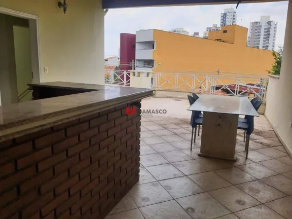 Imagem Sobrado à venda, Santa Paula, São Caetano do Sul, SP