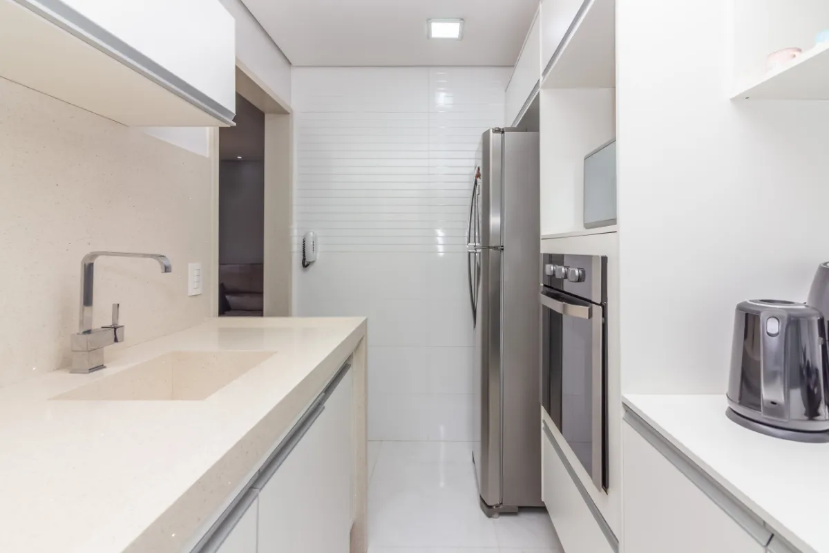 Imagem Apartamento para venda em Vila Barreto com 2 quartos, 48m2