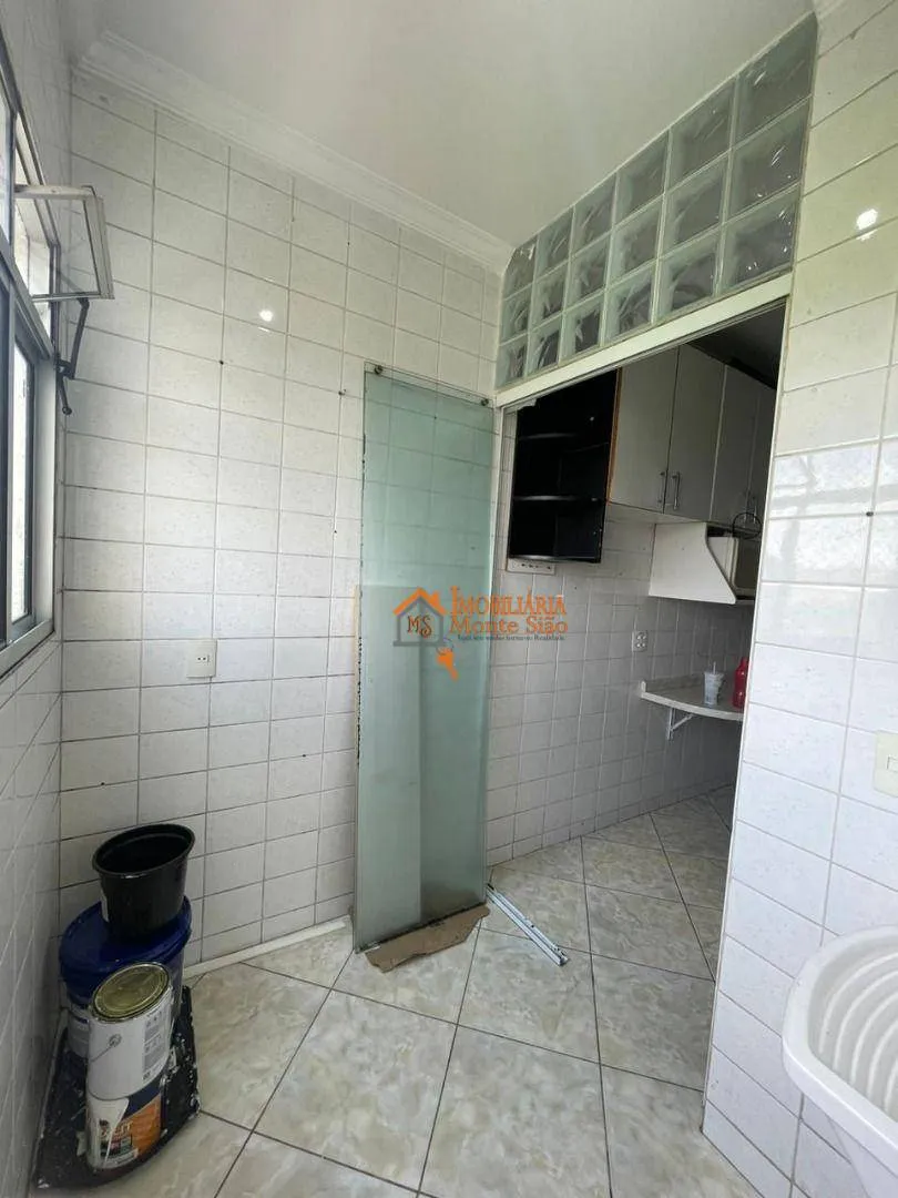 Imagem Apartamento com 2 dormitórios à venda, 67 m² por R$ 339.900,00 - Jardim Testae - Guarulhos/SP