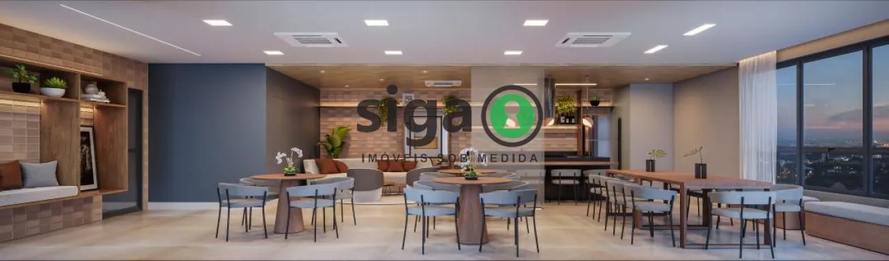 Imagem Apartamento Residencial em Brooklin