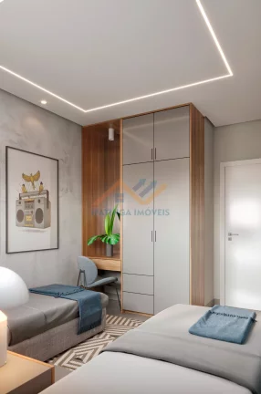 Imagem Apartamento com 3 quartos no bairro Bela Vista em Ipatinga