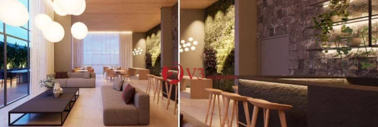Imagem Apartamento com 2 dormitórios à venda, 46 m por R$ 430.000 - Vila Esperança - São Paulo/SP