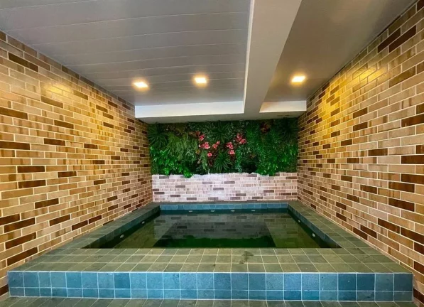 Imagem APARTAMENTO COM 181 m² - CAIÇARA - PRAIA GRANDE SP