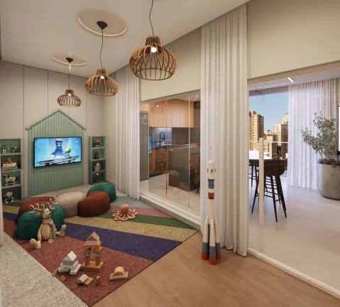 Imagem Prospère - Apartamento à venda no bairro Morretes - Itapema/SC