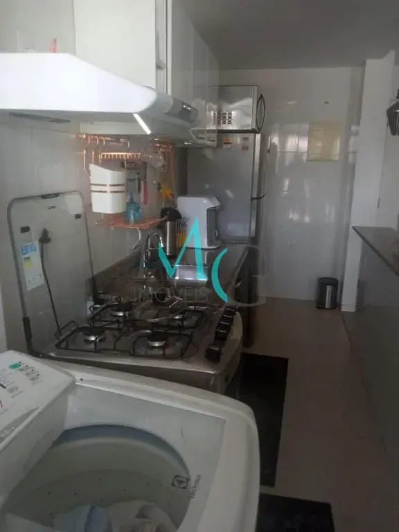 Imagem Apartamento com 2 dormitórios à venda, 78 m² por R$ 580.000,00 - Recreio dos Bandeirantes - Rio de Janeiro/RJ
