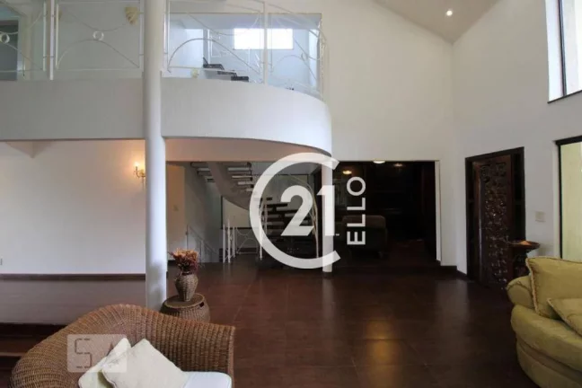 Foto do imóvel Espetacular casa de condomínio com 700 m², 4 suítes, Brooklin.
