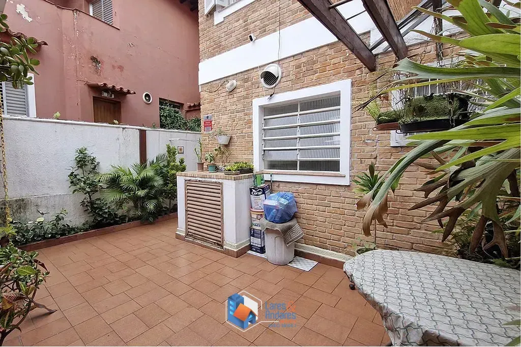 Imagem Casa à venda 3 Quartos 2 Vagas 162M² Jardim Petrópolis São Paulo - SP