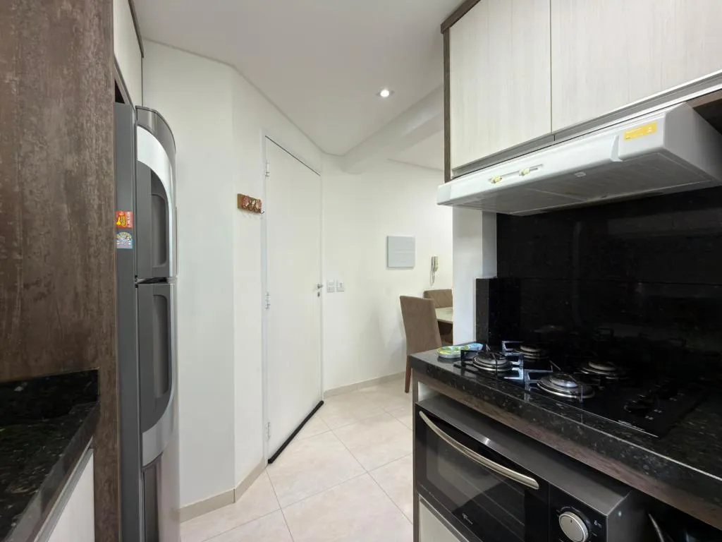 Imagem Apartamento 1 Dormitório - Bairro Navegantes