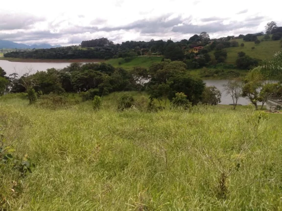 Imagem Terreno 3.100 m² Pé na Água Piracaia Associação!