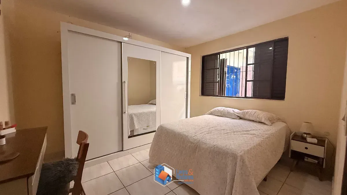 Imagem Casa para venda em Chácara Santa Maria com 4 quartos, sendo 1 suíte, 171m²