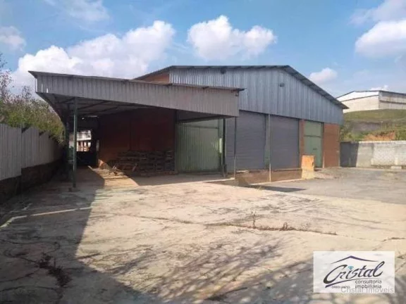 Imagem Galpão Comercial para locação, Paysage Clair, Vargem Grande Paulista - .