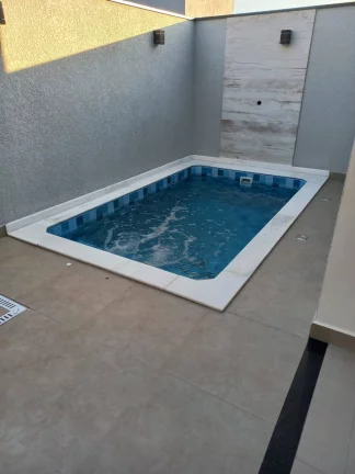 Imagem CASA TERREA - COM PISCINA - HORTO VILLAGIO