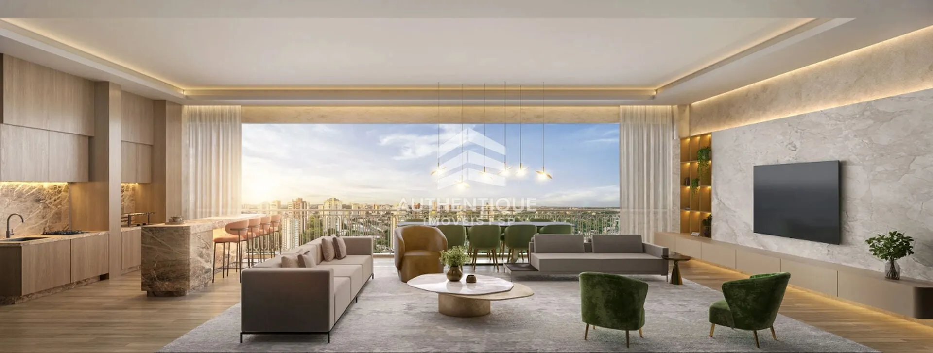 Imagem The Garden Klabin - Apartamento à venda no bairro Chacara Klabin - São Paulo/SP, Zona Sul