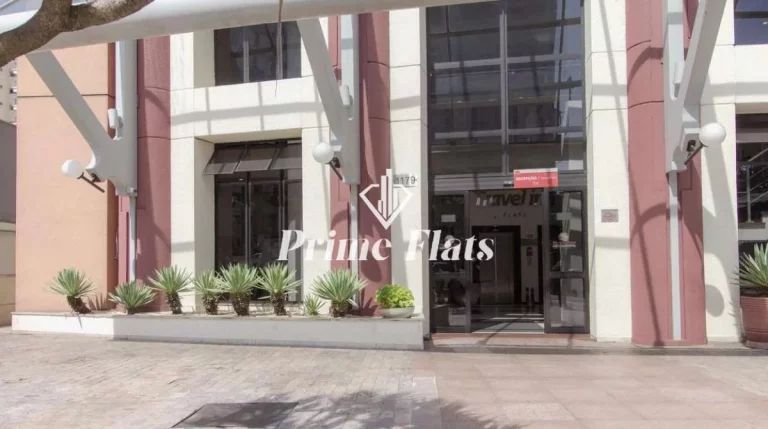 Imagem Flat disponível para venda no Live Lodge Flat Ibirapuera, com 26m², 1 dormitório e 1 vaga