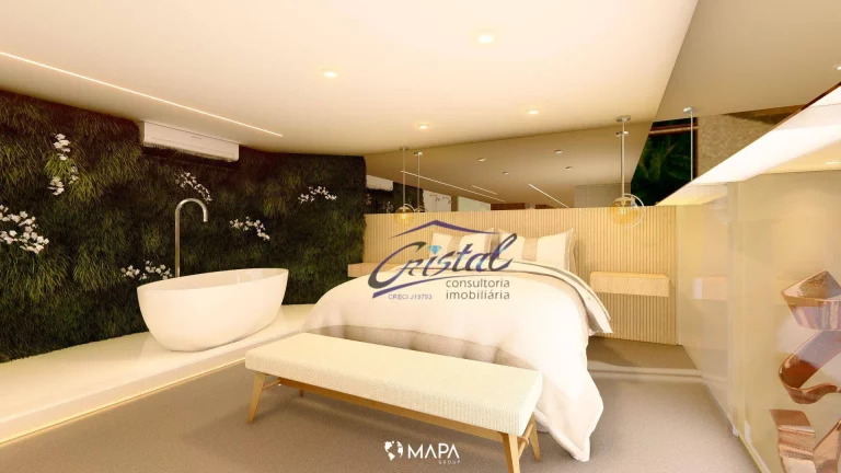 Imagem Apartamento Duplex 172 metros, Edifício JK
