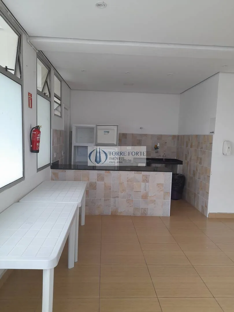 Imagem Apartamento 42 m² 2 dormitórios 1 banheiro 1 vaga garagem na Vl. Campestre