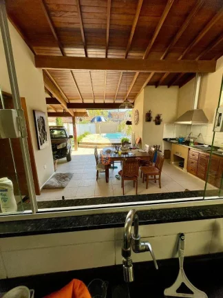 Imagem Sobrado com 4 suítes à venda, 205 m² por R$ 1.700.000 - Toninhas - Ubatuba/SP