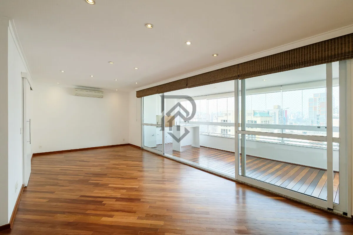 Imagem Apartamento Condominio clube no Itaim Bibi