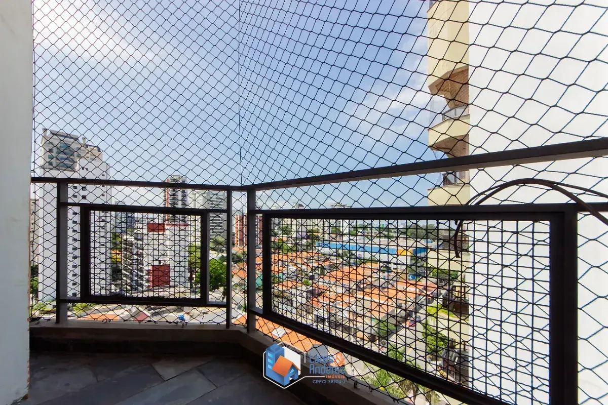 Imagem Cobertura para venda em Vila Congonhas com 3 quartos, sendo 1 suíte, 238m²