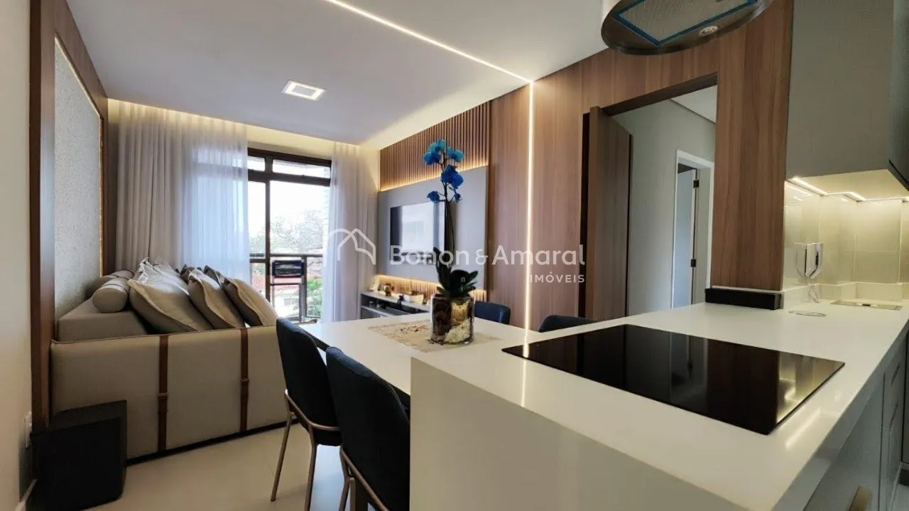 Imagem Apartamento à Venda no Coração do Cambuí - Campinas/SP