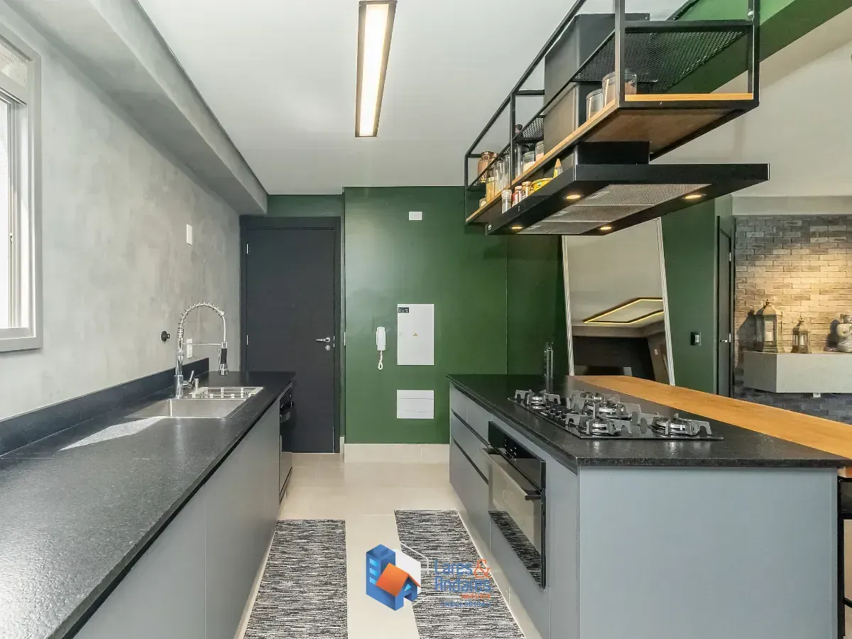 Imagem Apartamento para venda em City América com 3 quartos, sendo 3 suítes, 132.02m²
