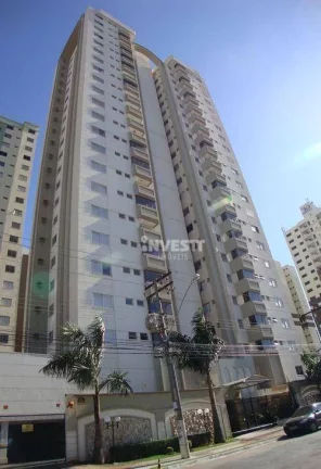 Foto do imóvel Apartamento com 3 dormitórios para alugar, Alto da Glória - Goiânia/GO