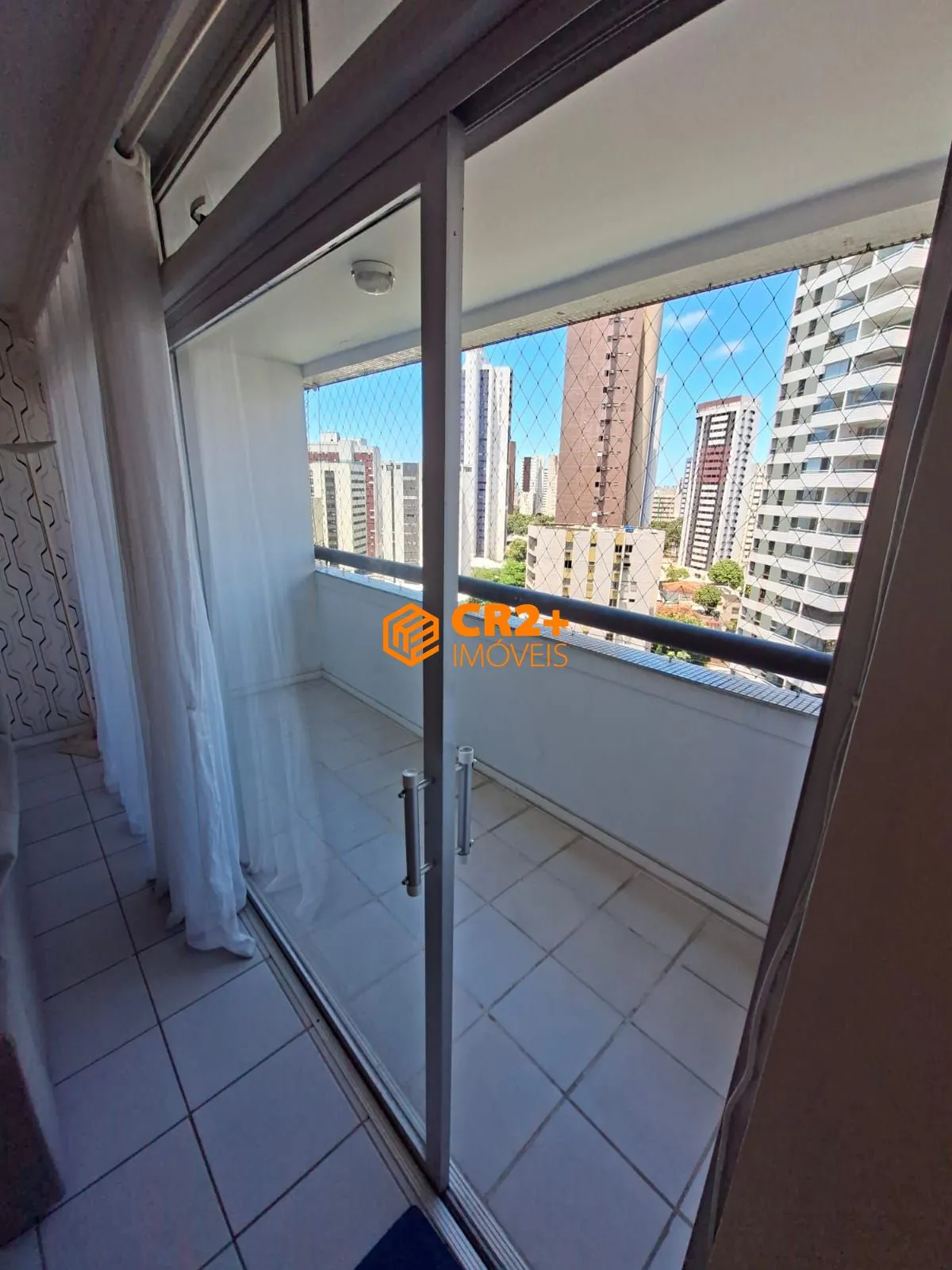 Imagem Vendo Apartamento na Conselheiro Portela andar alto!