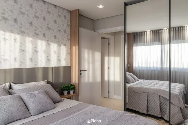 Imagem Apartamento 2 quartos sendo 1 suíte para venda no bairro Predial em Torres