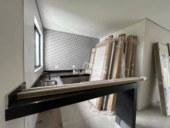 Imagem Casa a venda em Betim MG - Bairro Tiradentes