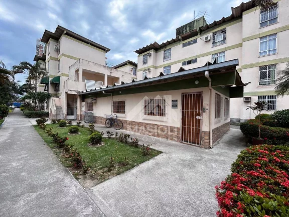 Imagem Apartamento com 3 dormitórios à venda, 85 m² por R$ 470.000 - Itapuã - Vila Velha/ES