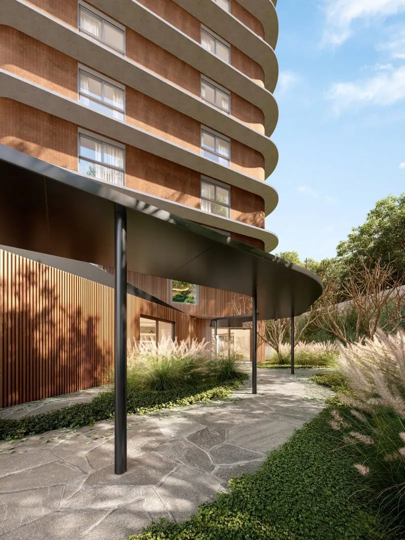 Imagem Apartamento em Moinhos de Vento
