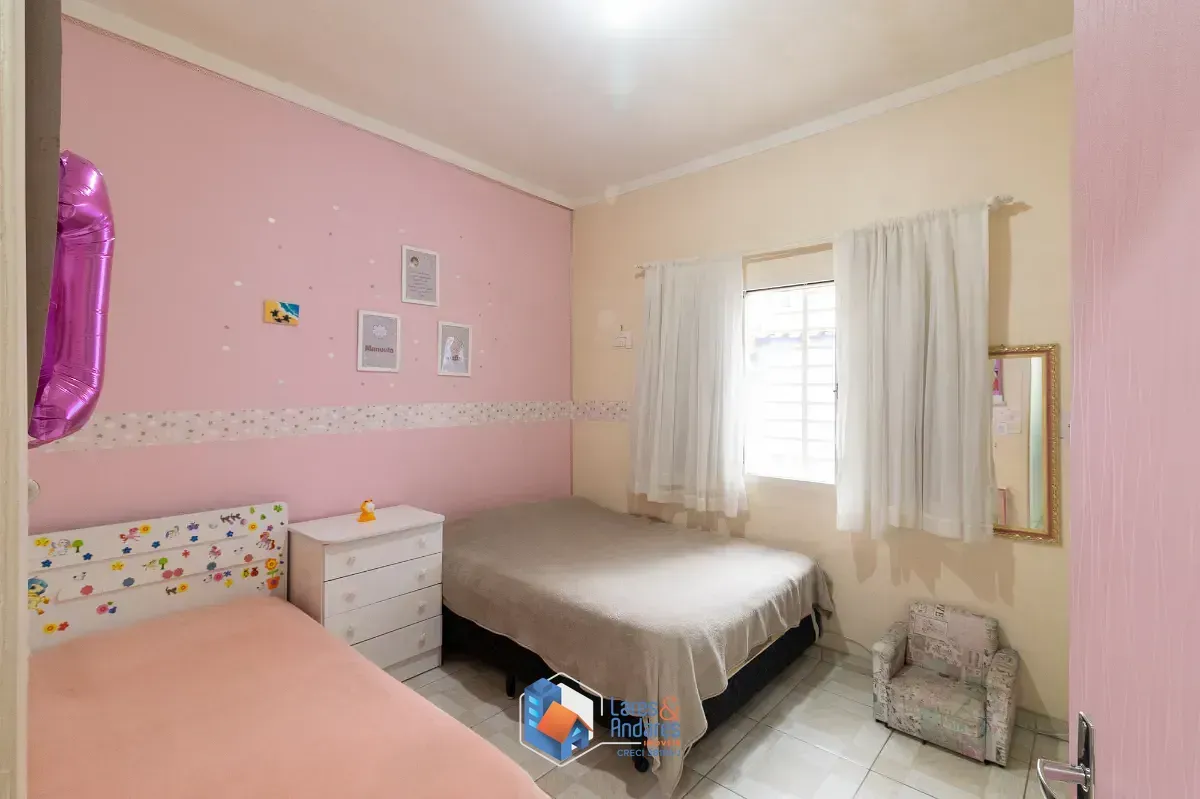 Imagem Casa para venda em Jardim Maristela com 2 quartos, 52m²