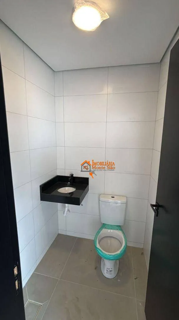 Imagem Sobrado com 3 dormitórios à venda, 203 m² por R$ 1.400.000,00 - Vila Carmela II - Guarulhos/SP