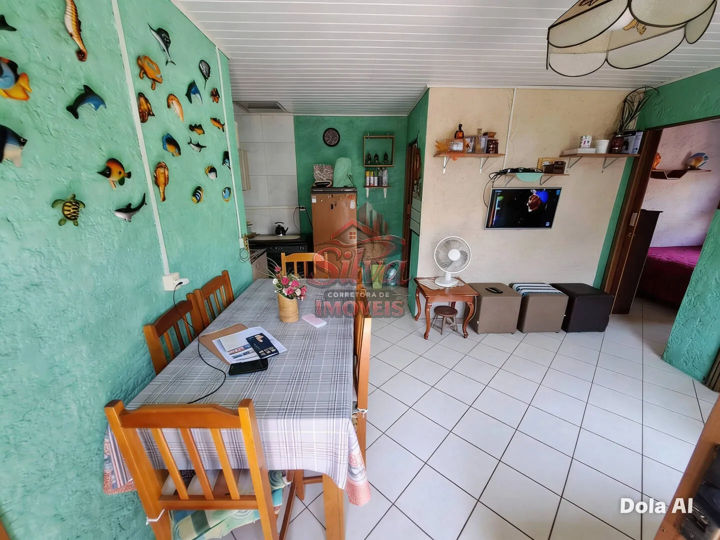 Imagem C798 | Casa com anexo à venda a 50m do mar no Marisul