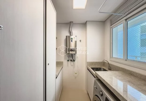 Imagem APARTAMENTO A VENDA 3 QUARTOS 2 VAGAS - AMORES DA BRAVA - PRAIA BRAVA - ITAJAI/SC