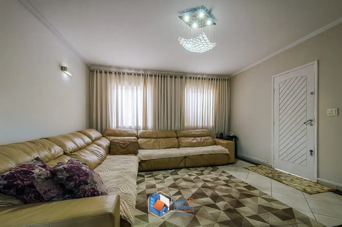 Imagem Casa para venda em Vila Paiva com 3 quartos, sendo 1 suíte, 185m²
