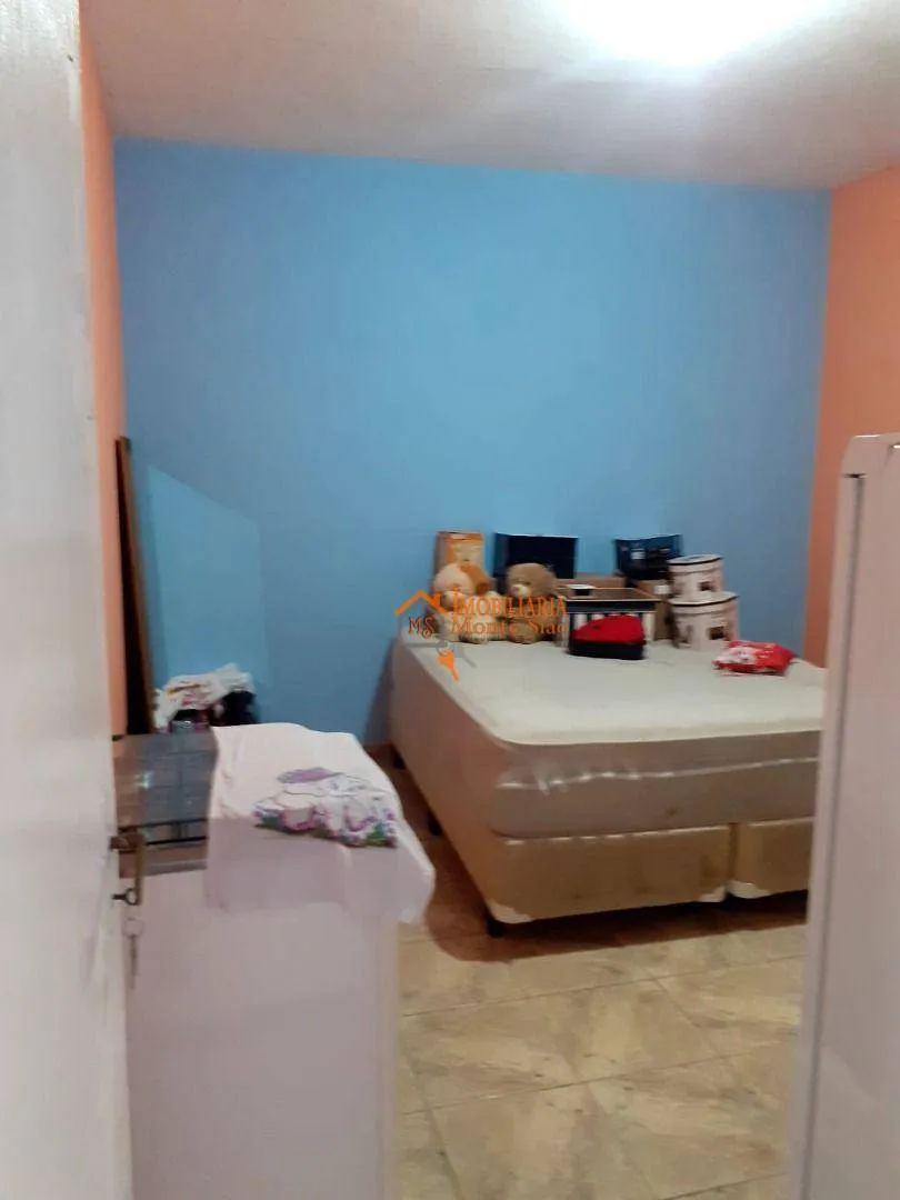 Imagem Casa com 5 dormitórios à venda por R$ 390.000,00 - Cidade Soberana - Guarulhos/SP