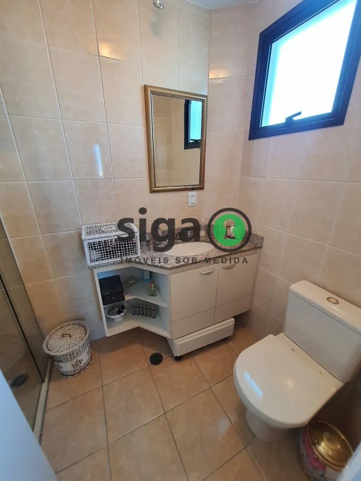 Imagem Cobertura Duplex 162 m² Mobiliada Tatuapé