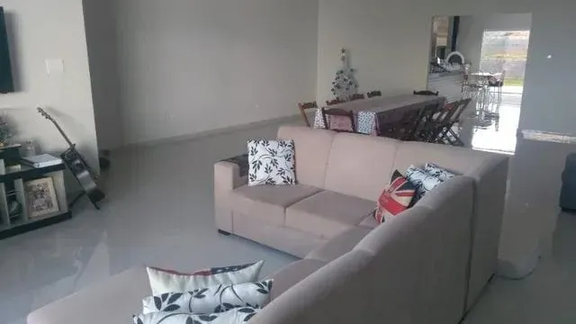 Imagem Casa à venda 3 Quartos, 2 Suites, 2 Vagas, 814M², Caixa D'água, Taubaté - SP | Campos do Conde Taubaté