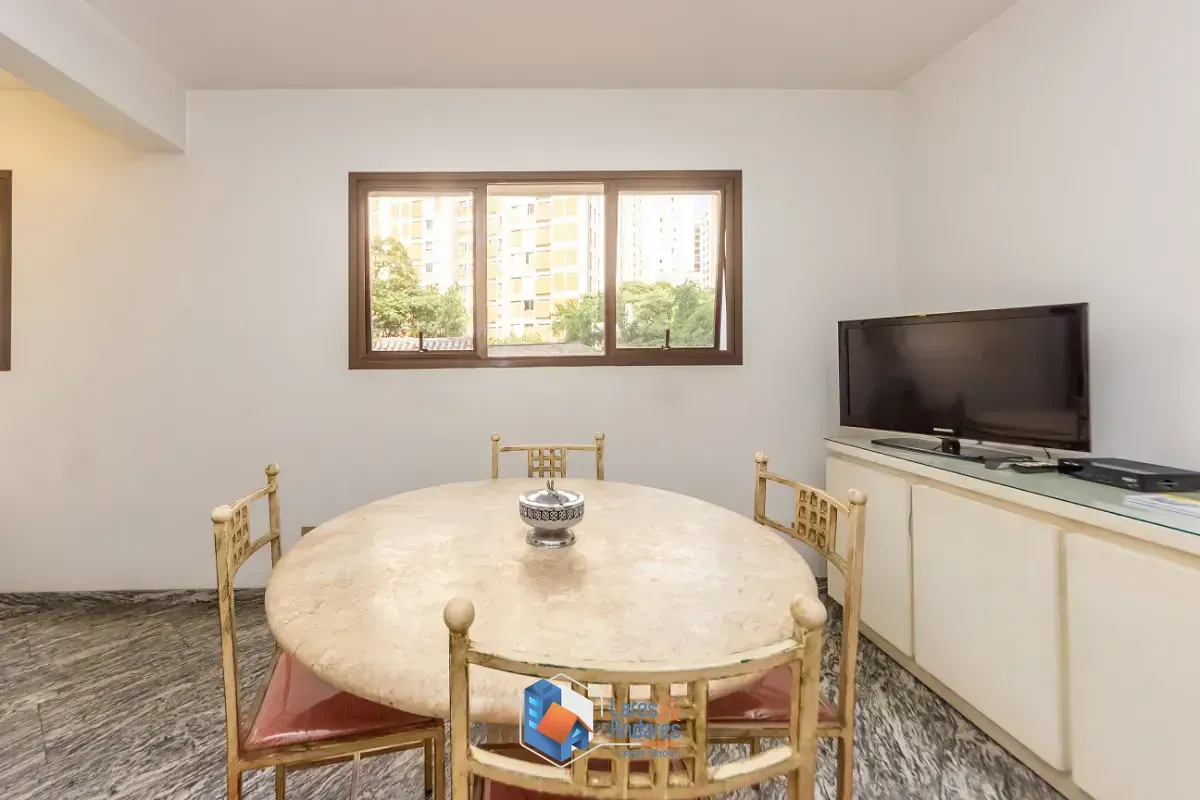 Imagem Apartamento para venda em Vila Mariana com 4 quartos, sendo 3 suítes, 186m²