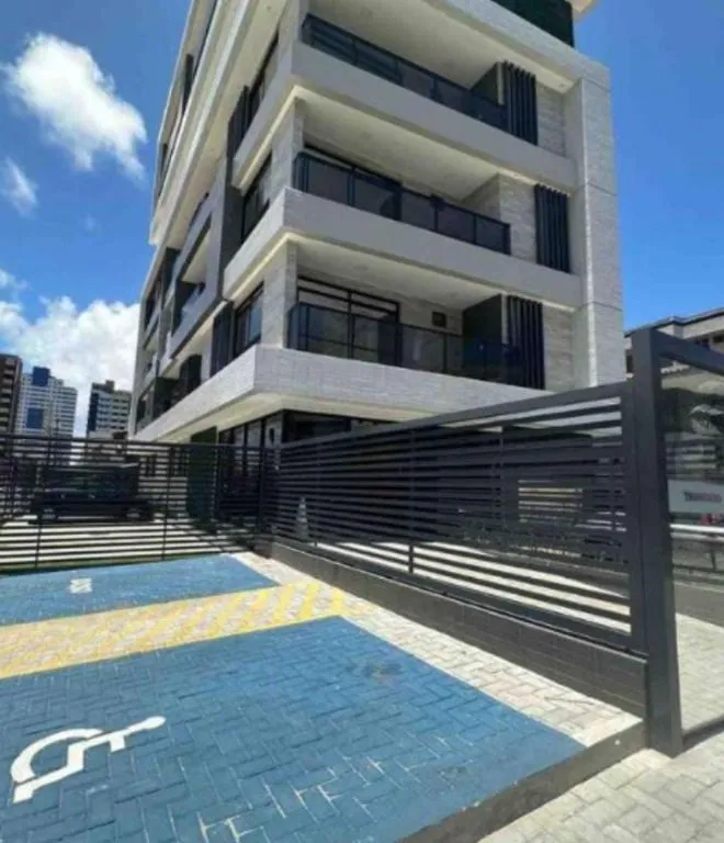 Foto do imóvel Flat aconchegante, 21 m², no coração de Jardim Oceania