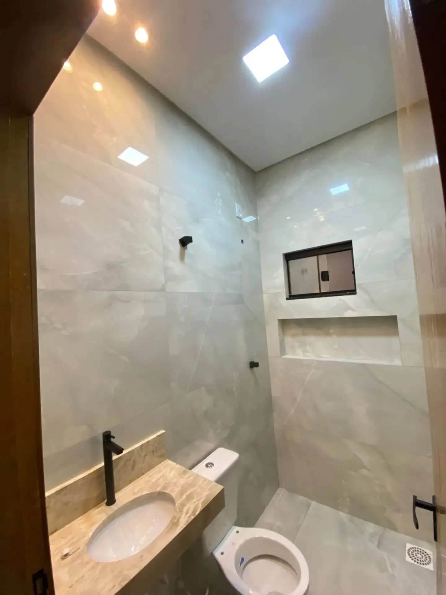 Imagem Casa 3/4 C Suite No Pontal Sul