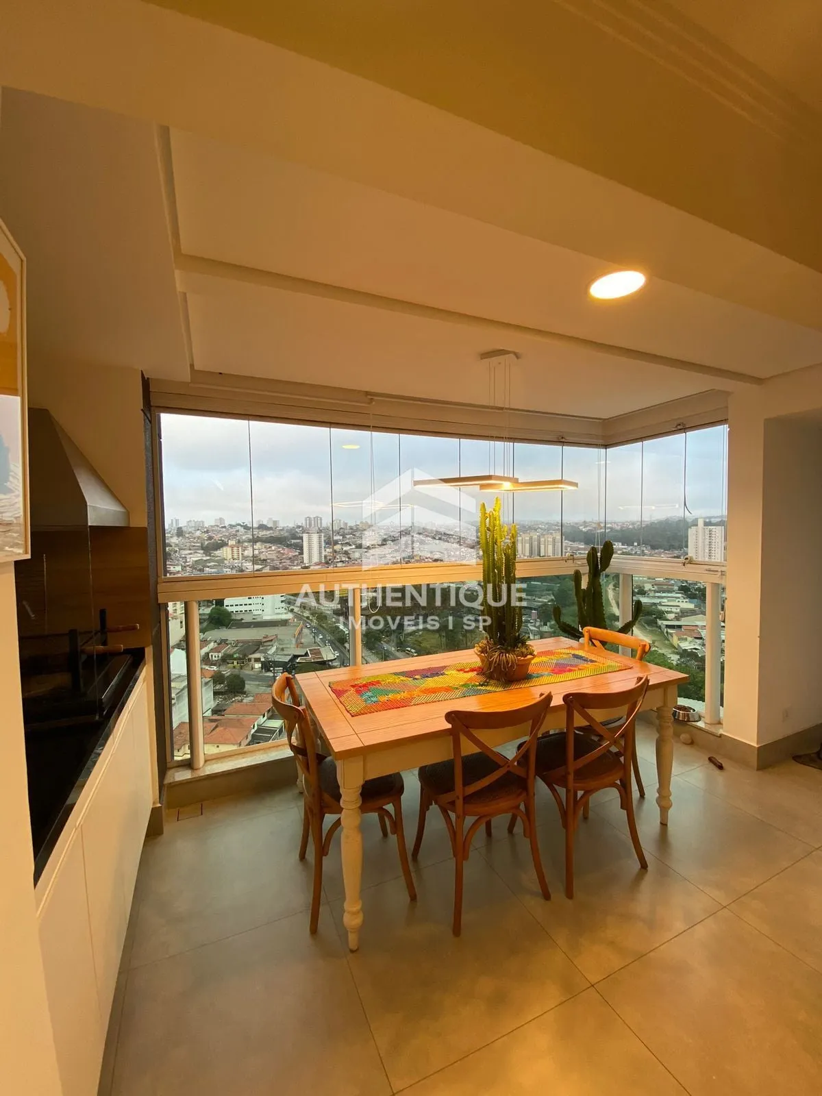 Imagem SKY PATRIANI - Apartamento à venda no bairro Vila Scarpelli - Santo André/SP