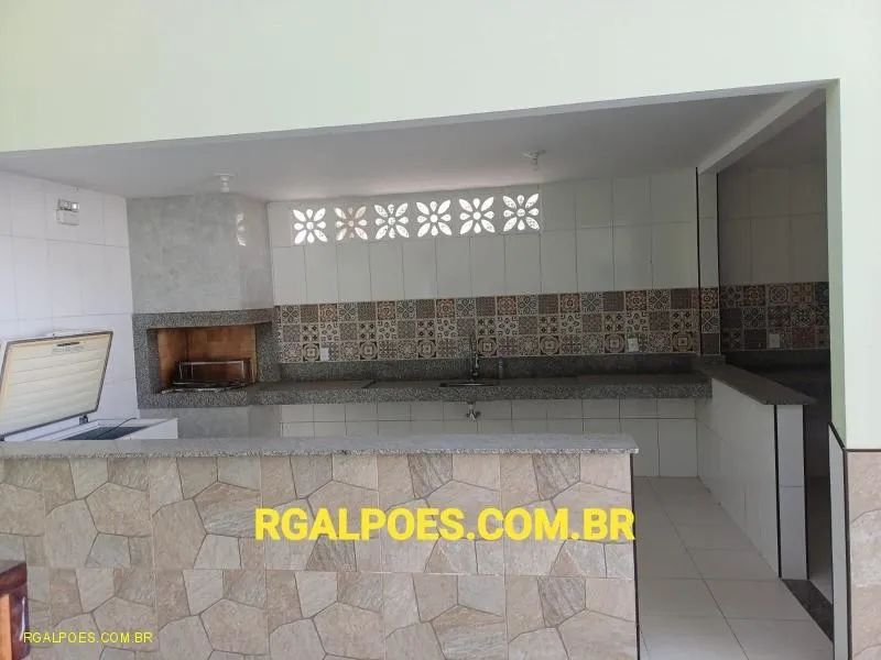 Imagem Galpão para Venda em MAGÉ, PRAIA DE OLARIA, 2 banheiros