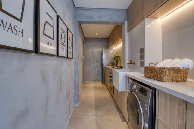 Imagem Apartamento à venda no Tatuapé, São Paulo-SP: 3 quartos, 1 suíte, 1 sala, 2 banheiros, 1 vaga, 68m² de área. Imperdível!