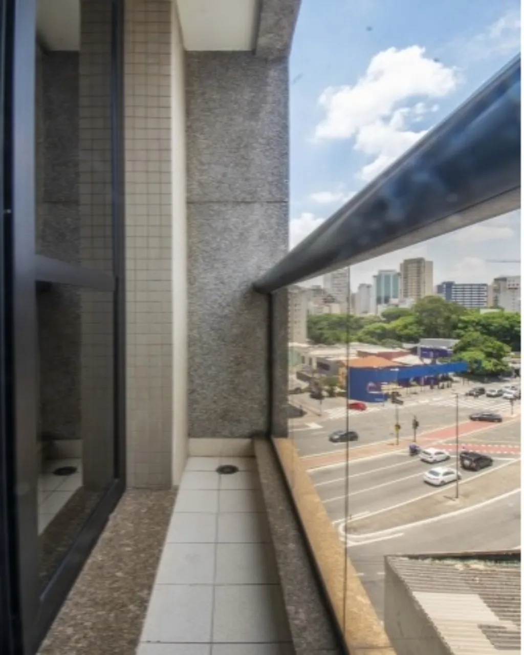 Imagem Flat para locação e venda Vila Mariana São Paulo SP - Flat no Saint Lawrence
