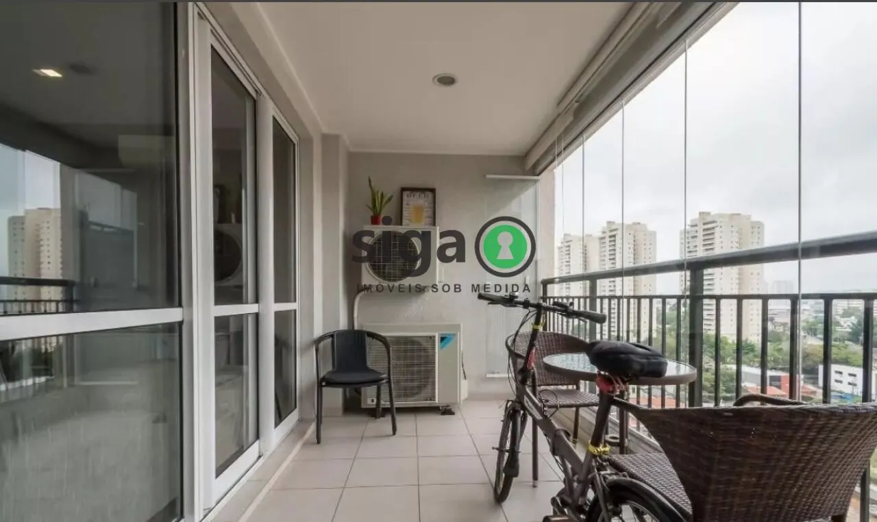 Imagem APARTAMENTO 2 DORMITÓRIOS, Á VENDA R$1.225.00 - CHÁCARA SANTO ANTÔNIO - SÃO PAULO - SP