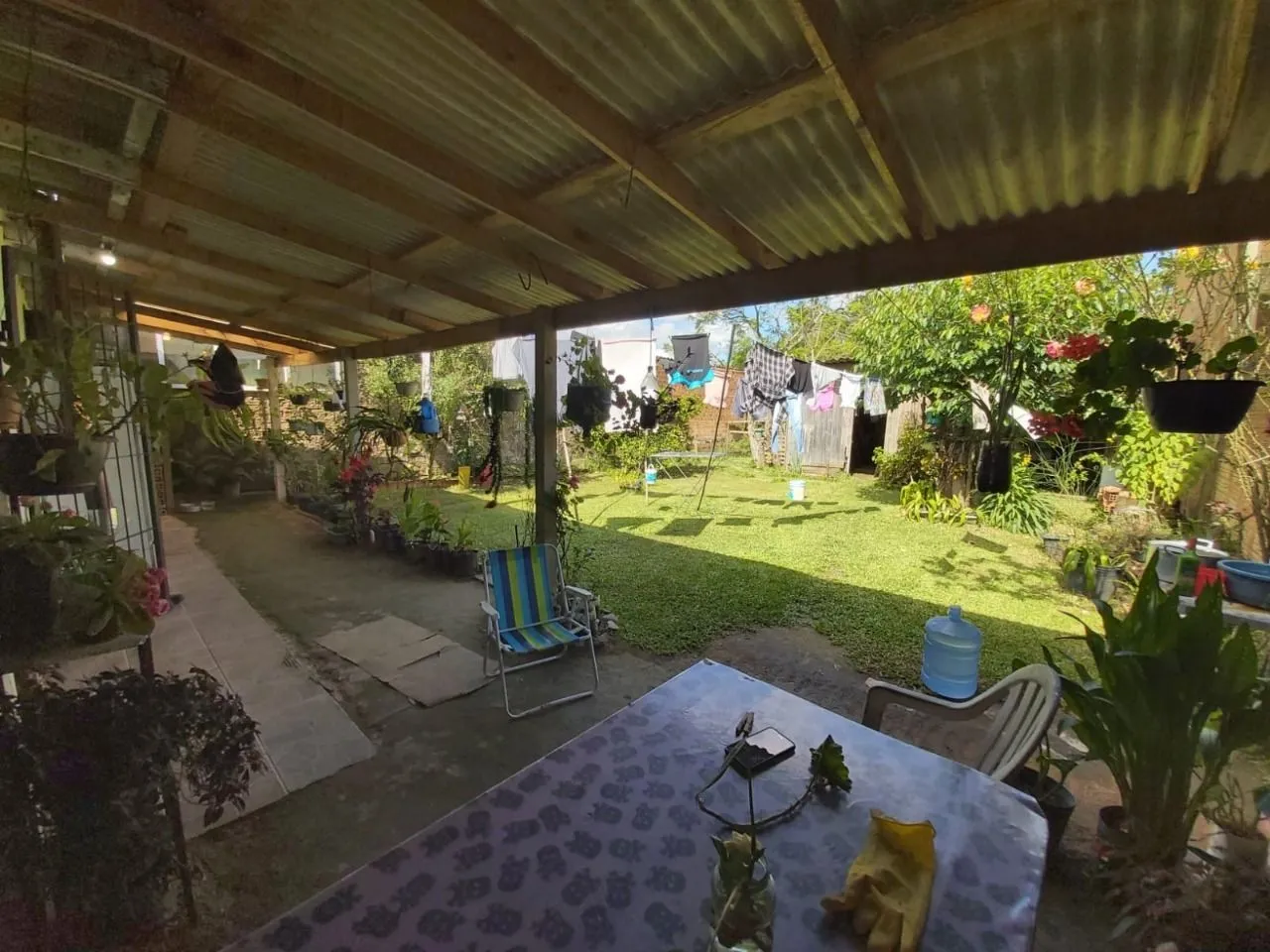 Imagem Casa no bairro Belém Novo - 2 dormitórios