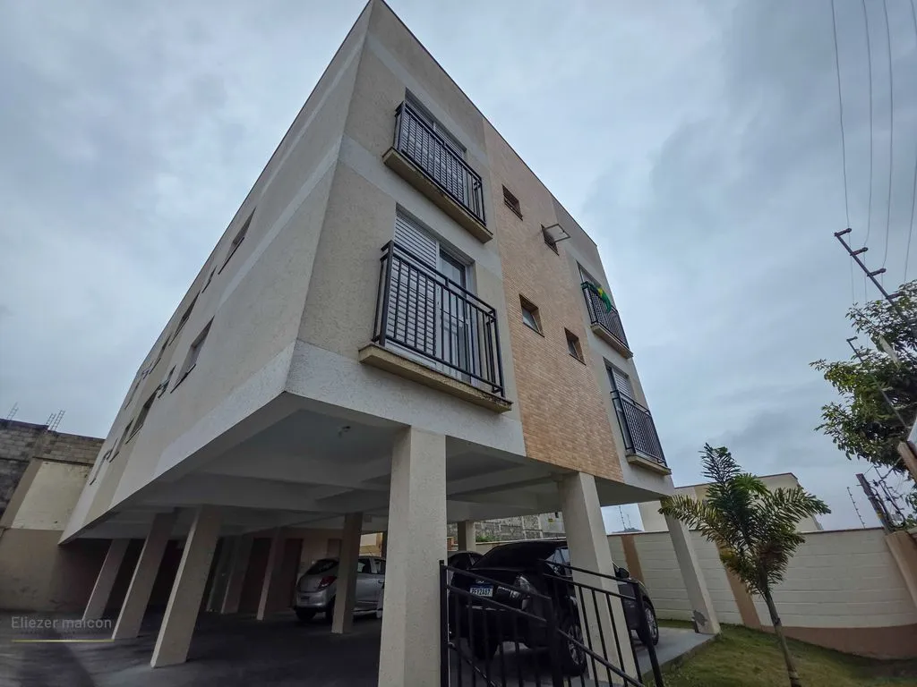 Imagem Apartamento a venda com quintal no bairro Jardim caldense em Poços de Caldas